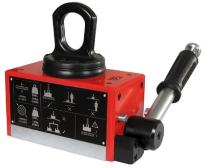 ECLIPSE MAGNETICS UL0550+