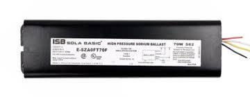 SOLA BALLASTS E-SZA0FT70F