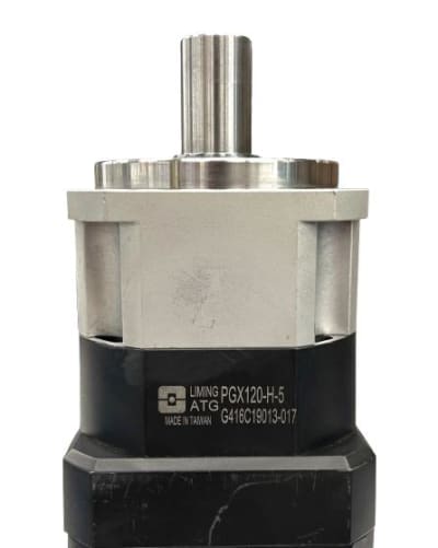 LI MING MACHINERY CO LTD PGX120-H-5