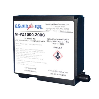SQUID INK MFG SI-PZ1000-200C-EACH