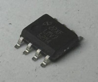 TEXAS INSTRUMENTS SEMI LMV762MA/NOPB
