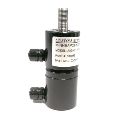 CUSTOM ACTUATOR PRODUCTS AA3/4X1-1-1-4M-1 VITON
