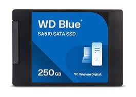 WESTERN DIGITAL WDS250G3B0A