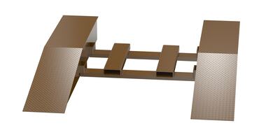 VESTIL SWR-CPL-18-12-96