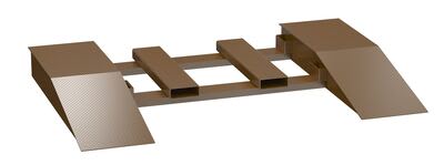 VESTIL SWR-CPL-18-8-60