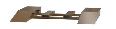 VESTIL SWR-CPL-18-8-72