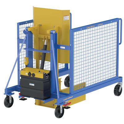 VESTIL TCD-M-48-AC