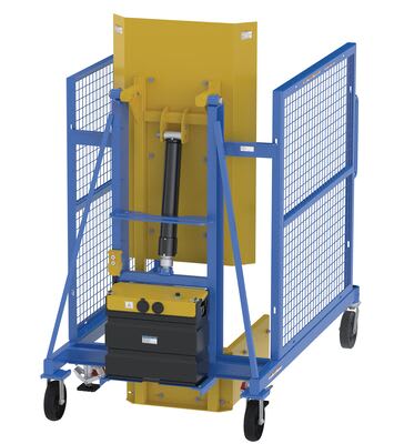 VESTIL TCD-M-60-AC