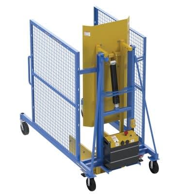 VESTIL TCD-M-72-DC