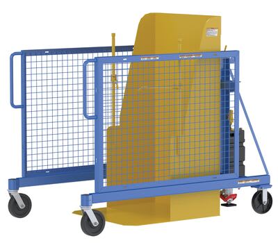 VESTIL TCD-U-48-AC