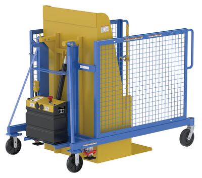 VESTIL TCD-U-48-DC