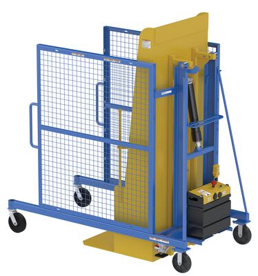 VESTIL TCD-U-72-DC