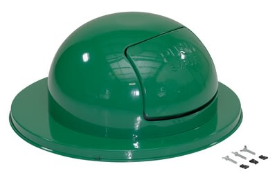 VESTIL TRASH-TOP-GN