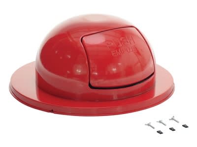 VESTIL TRASH-TOP-RD-3PK