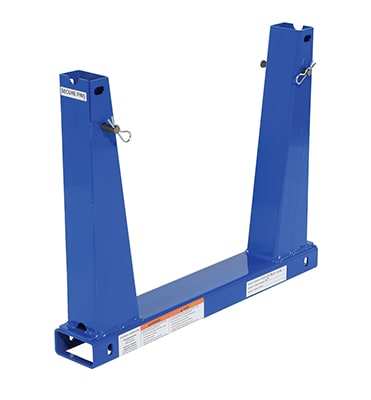 VESTIL U-RACK-US10-BU