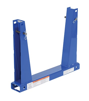 VESTIL U-RACK-US6-BU