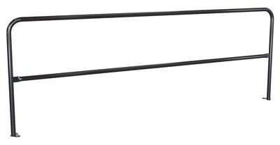 VESTIL VDKR-10-BP-BK