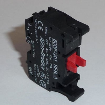 ALLEN BRADLEY 800F-PN3GX20