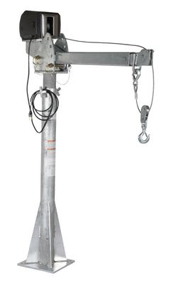 VESTIL WTJ-20-3-AC-CSA-GAL