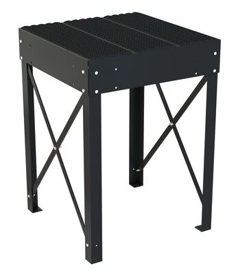 VESTIL PWPS-50-3636-BK