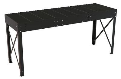 VESTIL PWPS-70-36108-BK