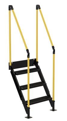 VESTIL PWPS-ST-3-40-BKYL
