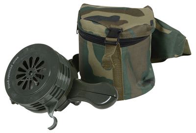 VESTIL SIREN-100-P-GN