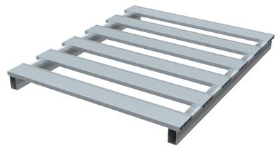 VESTIL SKID-4048-A