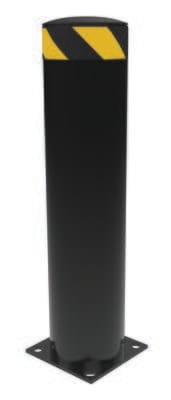 VESTIL BOL-36-8.5-BK