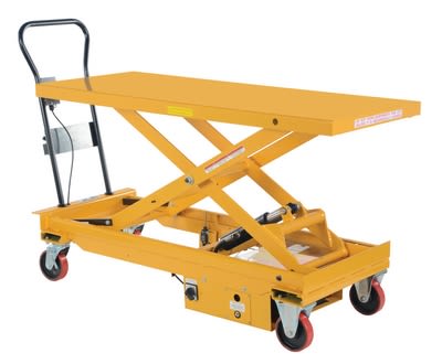 VESTIL CART-1000-LD-DC