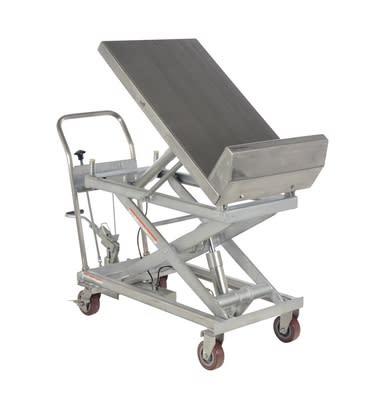 VESTIL CART-1000-LT-PSS