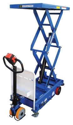 VESTIL CART-1000D-DC-CTD