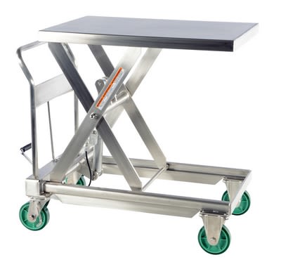 VESTIL CART-1100-SS