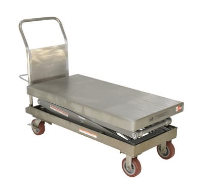 VESTIL CART-1500-D-TS-PSS