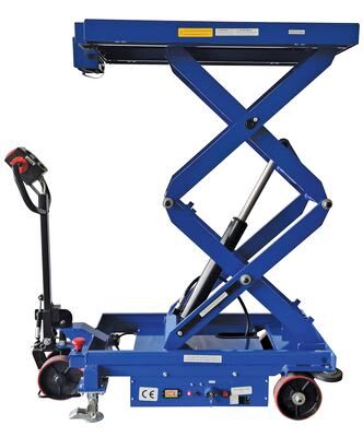 VESTIL CART-1500D-DC-CTD-SC