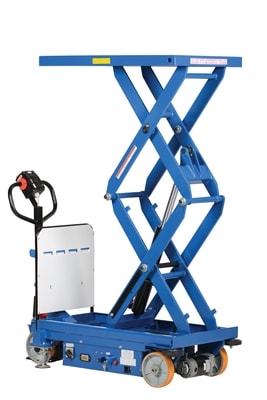 VESTIL CART-1500D-DC-CTD