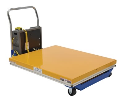 VESTIL CART-40-15-DC