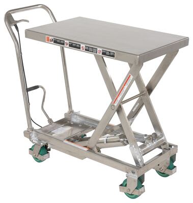 VESTIL CART-500-SS3