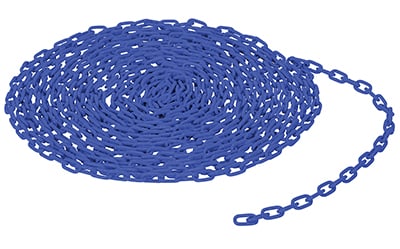 VESTIL CHAIN-316-PF-BL