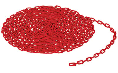 VESTIL CHAIN-316-PF-RD