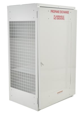 VESTIL CYL-EX-18-S
