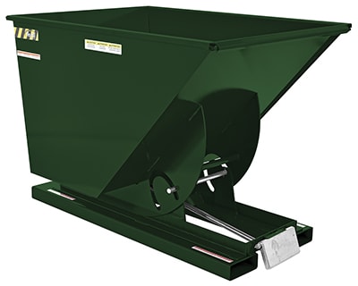 VESTIL D-100-HD-GRN-H