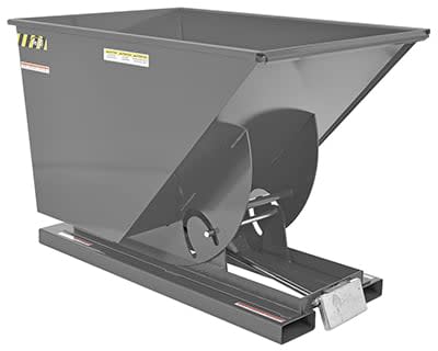 VESTIL D-100-HD-GY-SG
