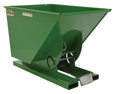 VESTIL D-100-LD-GRN-T