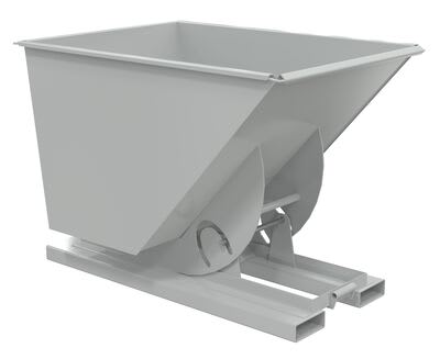 VESTIL D-100-LD-NB-GY-MG