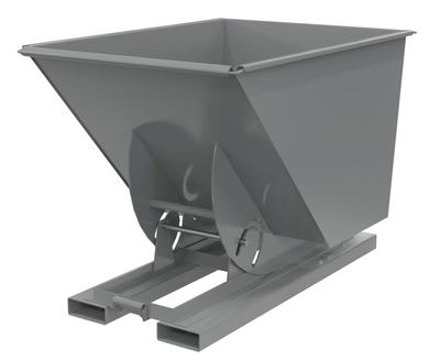 VESTIL D-100-LD-NB-GY-SG