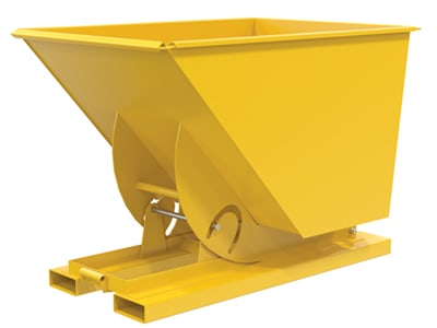 VESTIL D-100-LD-NB-YEL