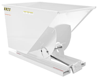 VESTIL D-100-LD-WHT