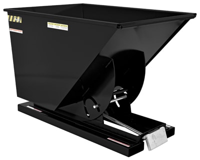 VESTIL D-100-MD-BLK-SG