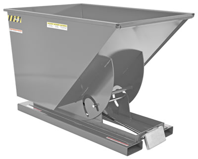 VESTIL D-100-MD-GY-MG